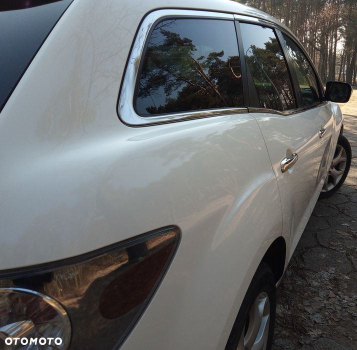 Mazda CX-7 2.3 MZR Exclusive-Line - 7