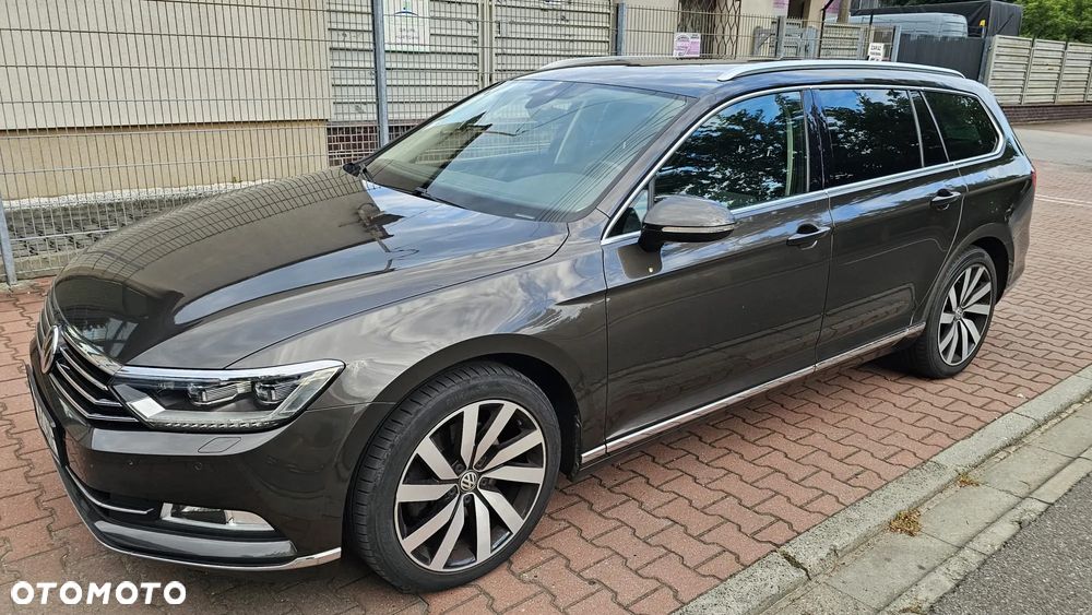 Volkswagen Passat 2.0 TDI BMT Highline DSG - 10