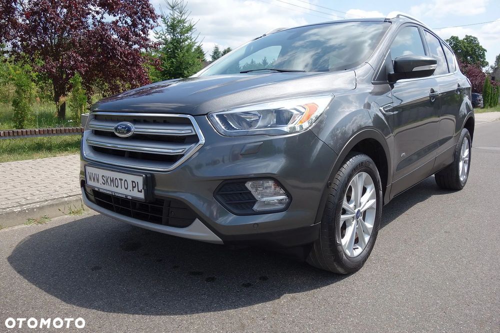 Ford Kuga 2.0 TDCi 4x4 Titanium - 13