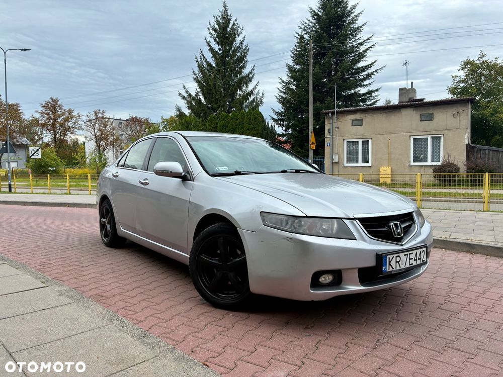 Honda Accord 2.0 Sport - 2