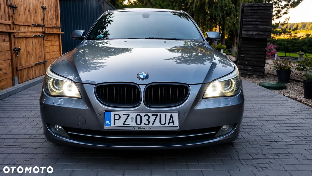 BMW Seria 5 - 2