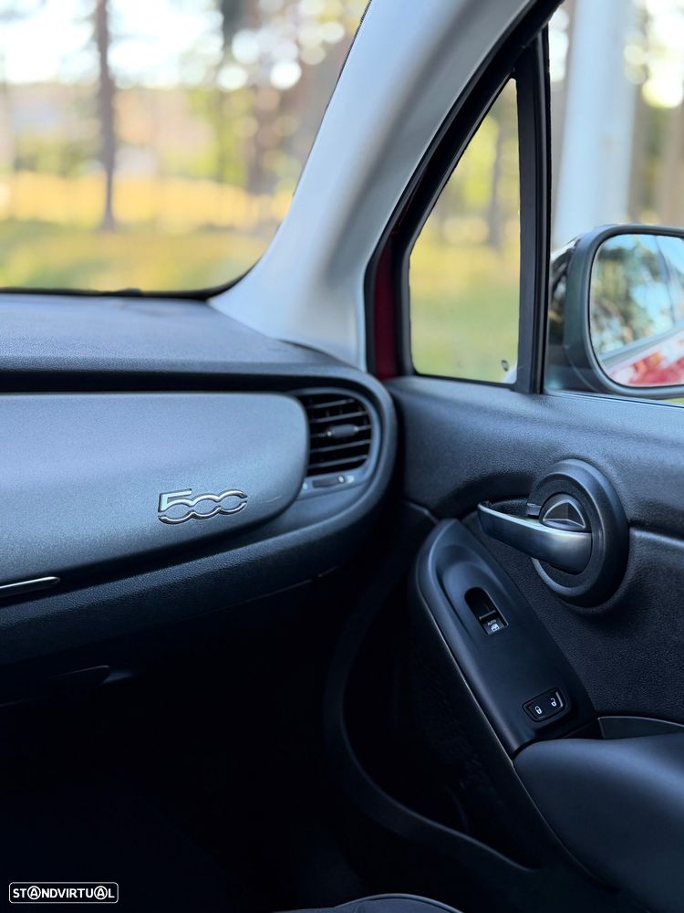 Fiat 500X 1.3 MJ Lounge - 50