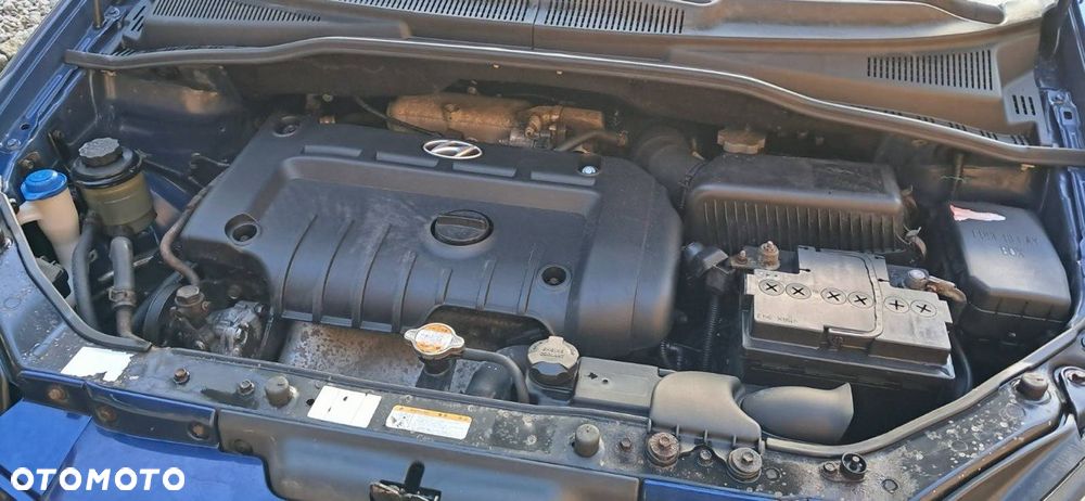 Hyundai Getz 1.6 GLS - 15