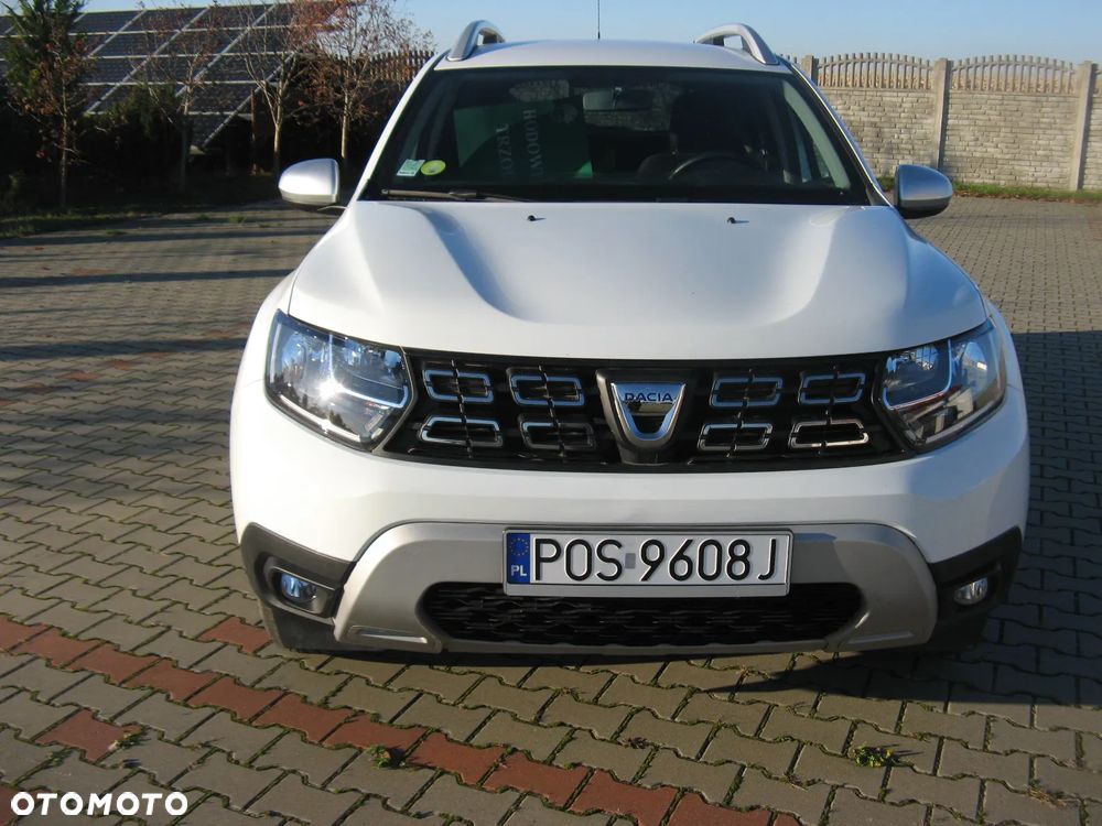 Dacia Duster 1.5 Blue dCi Prestige - 13