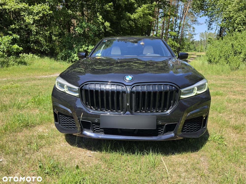 BMW Seria 7 750Ld xDrive sport - 3