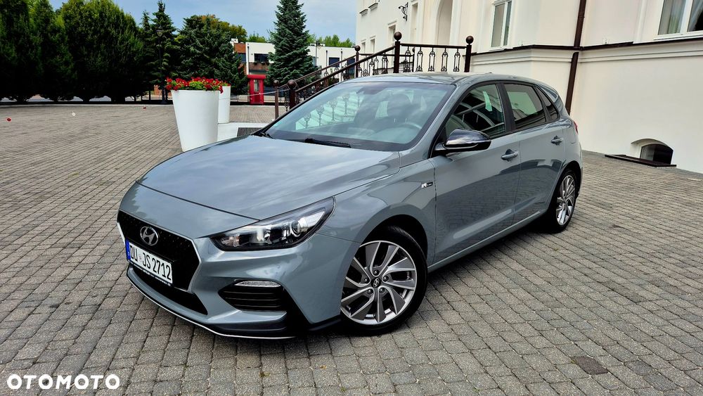 Hyundai i30 1.0 T-GDI N-Line - 1