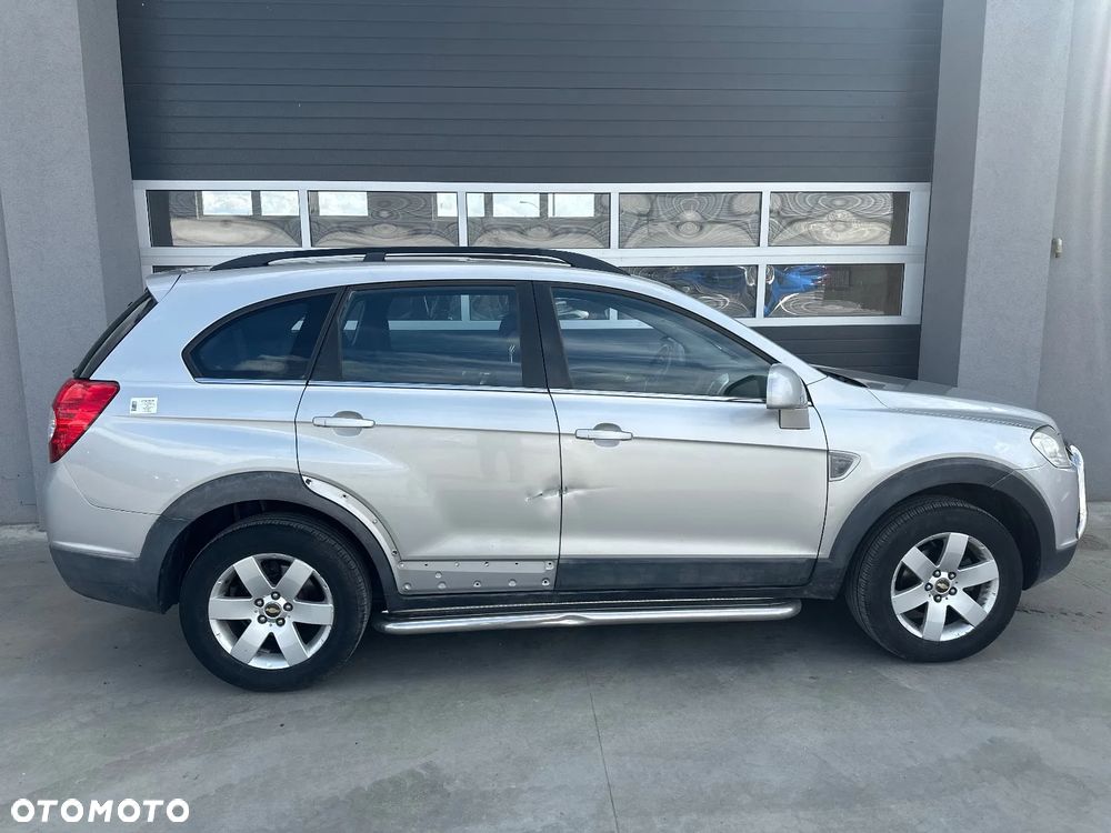 Chevrolet Captiva - 2