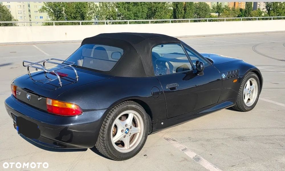 BMW Z3 1.8 - 4