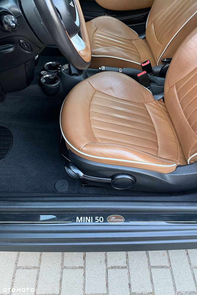 MINI Cooper 50 Mayfair - 30