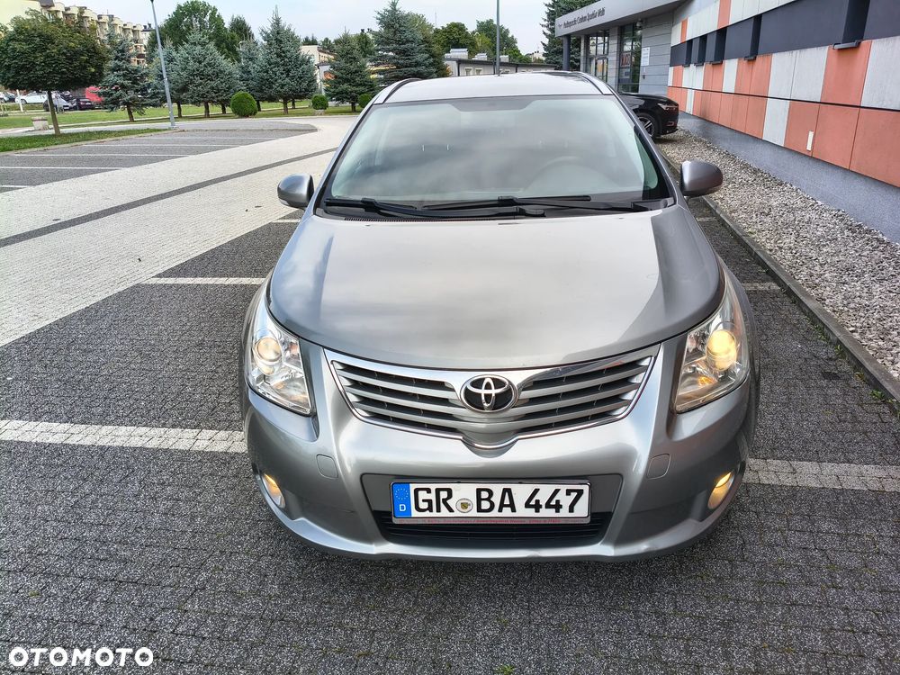 Toyota Avensis 2.2 D-4D Automatik Executive - 5