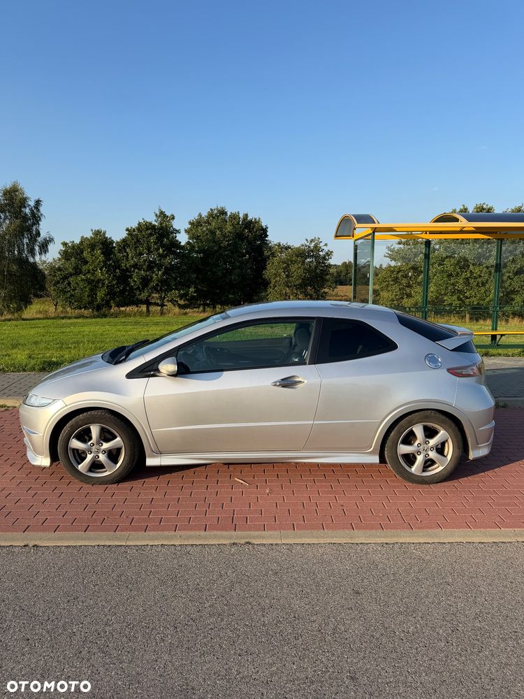 Honda Civic 1.4 TypeS - 9