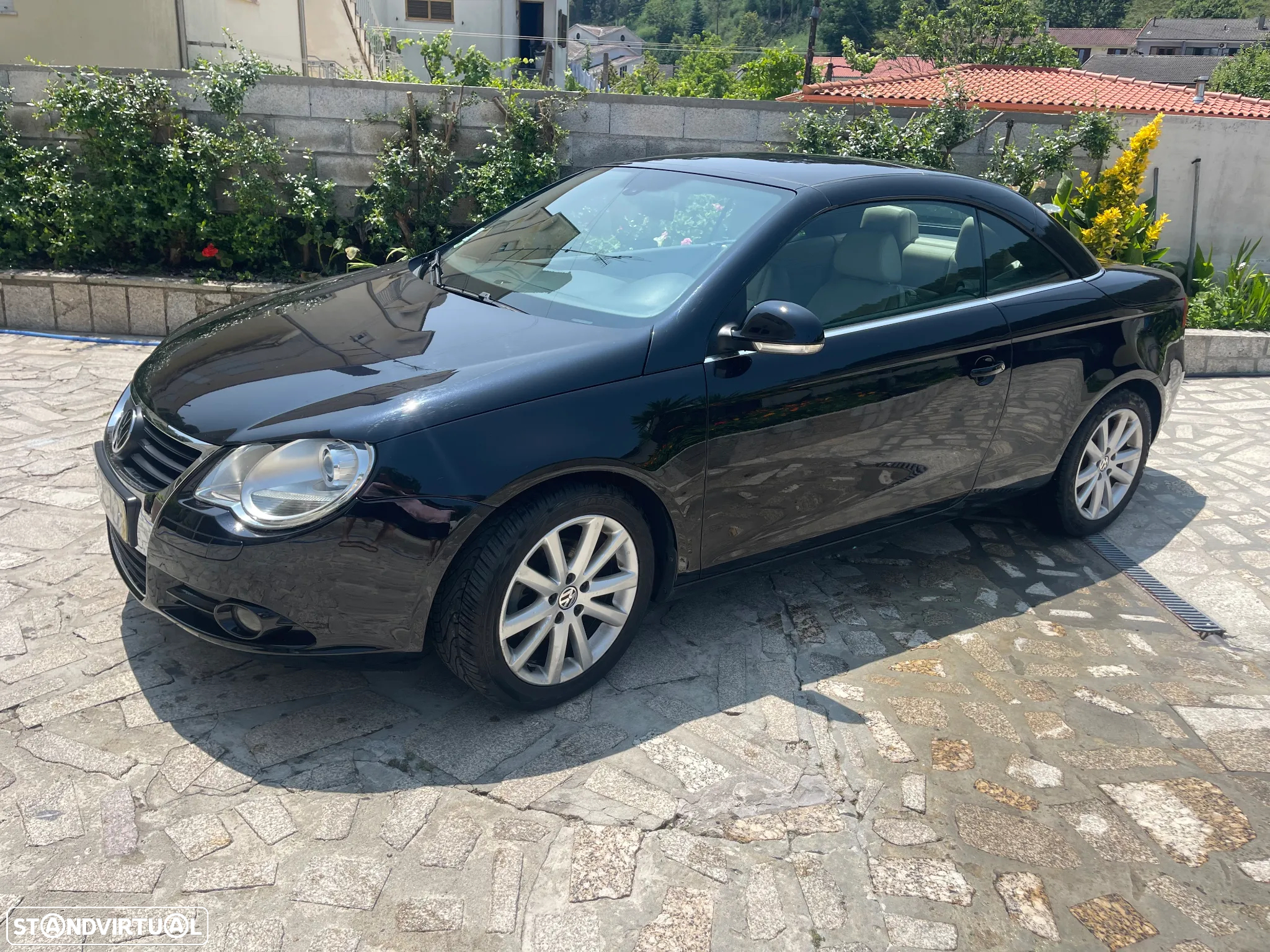 VW EOS - 11