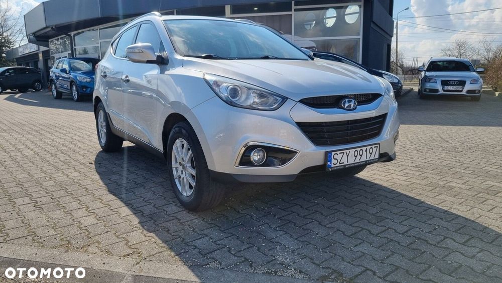 Hyundai ix35 2.0 CRDi Premium 4WD - 7