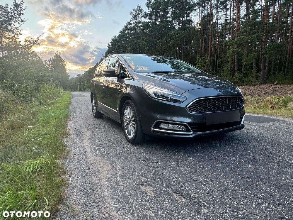 Ford S-Max 2.0 EcoBlue Twin-Turbo Vignale - 2