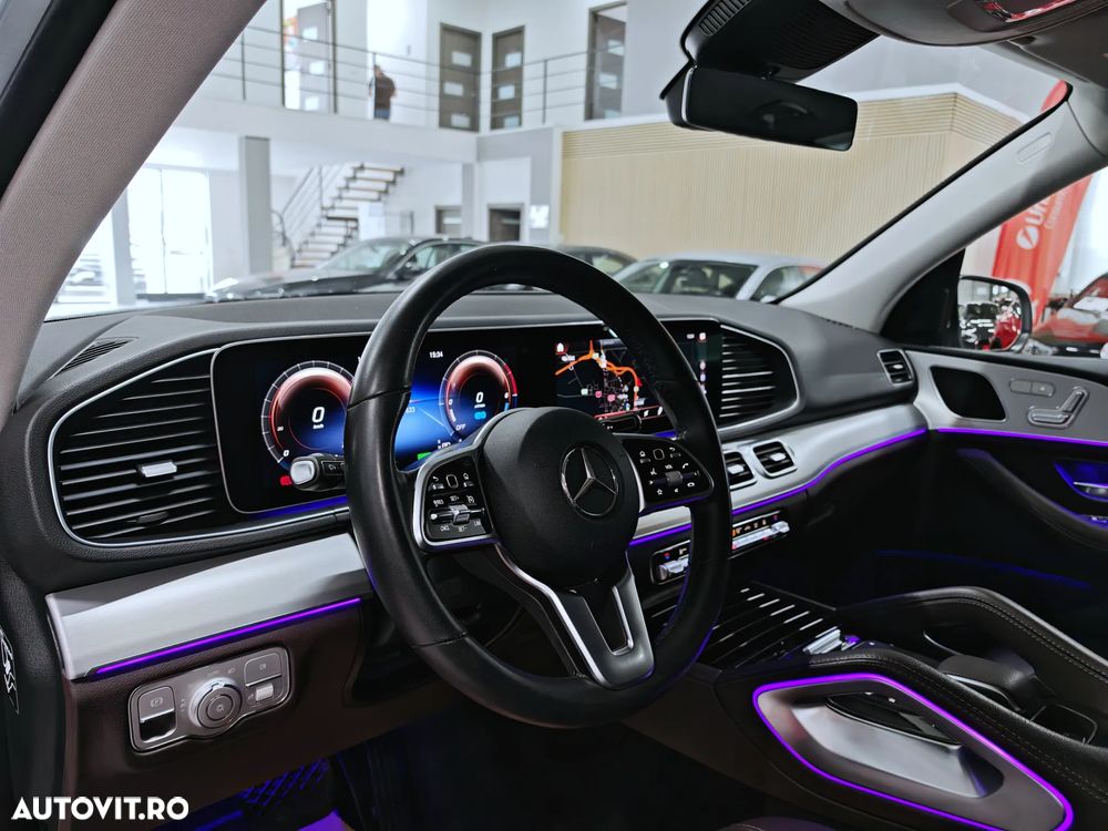 Mercedes-Benz GLE 350 de 4MATIC 9G-TRONIC - 7