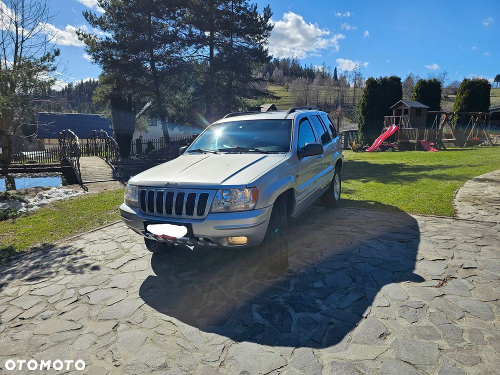 Jeep Grand Cherokee 2.7 CRD Limited - 3