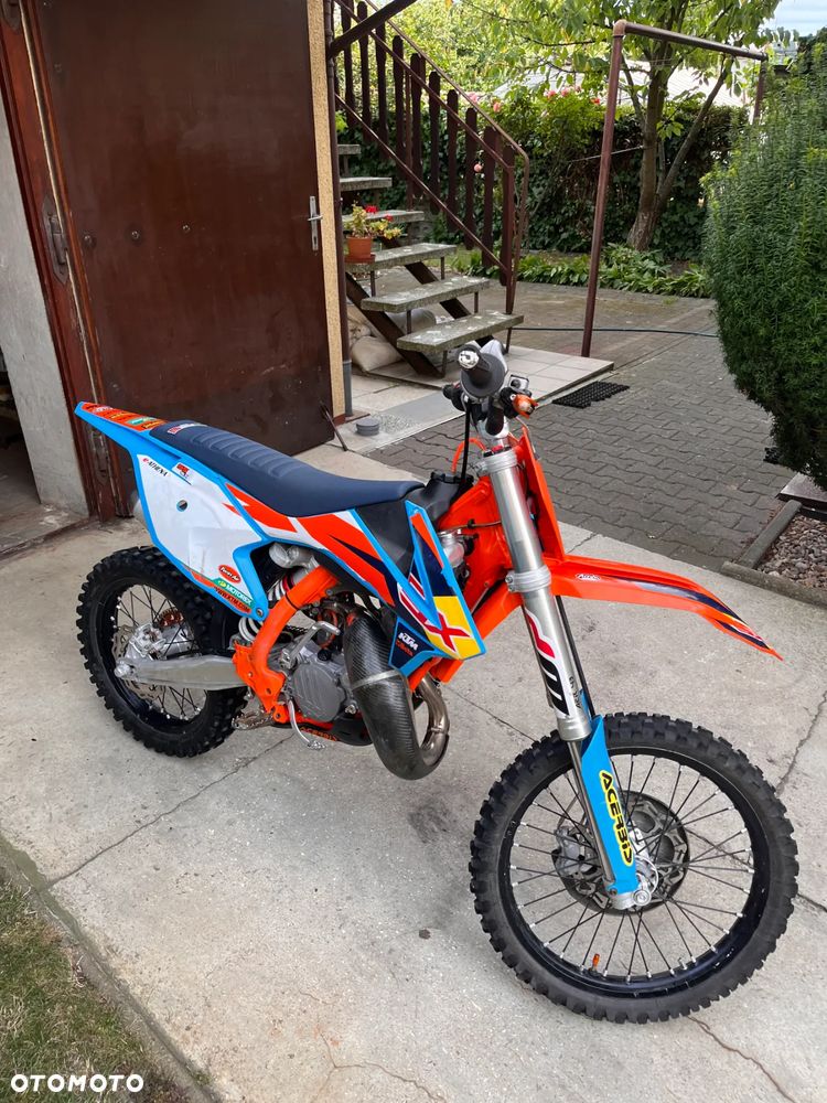 KTM SX