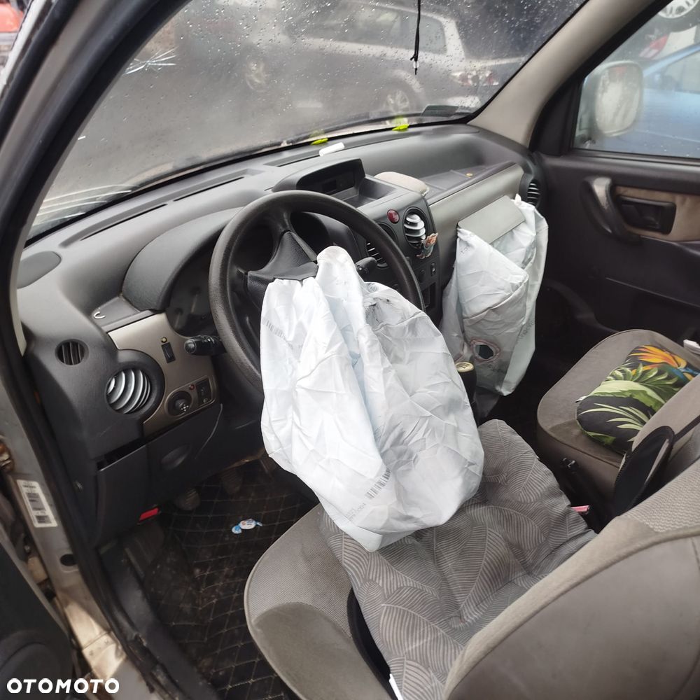 Citroen Berlingo na  części . - 4