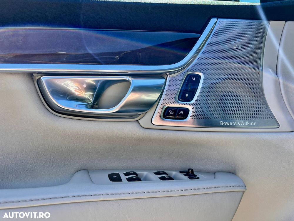 Volvo S90 2017 photo 5