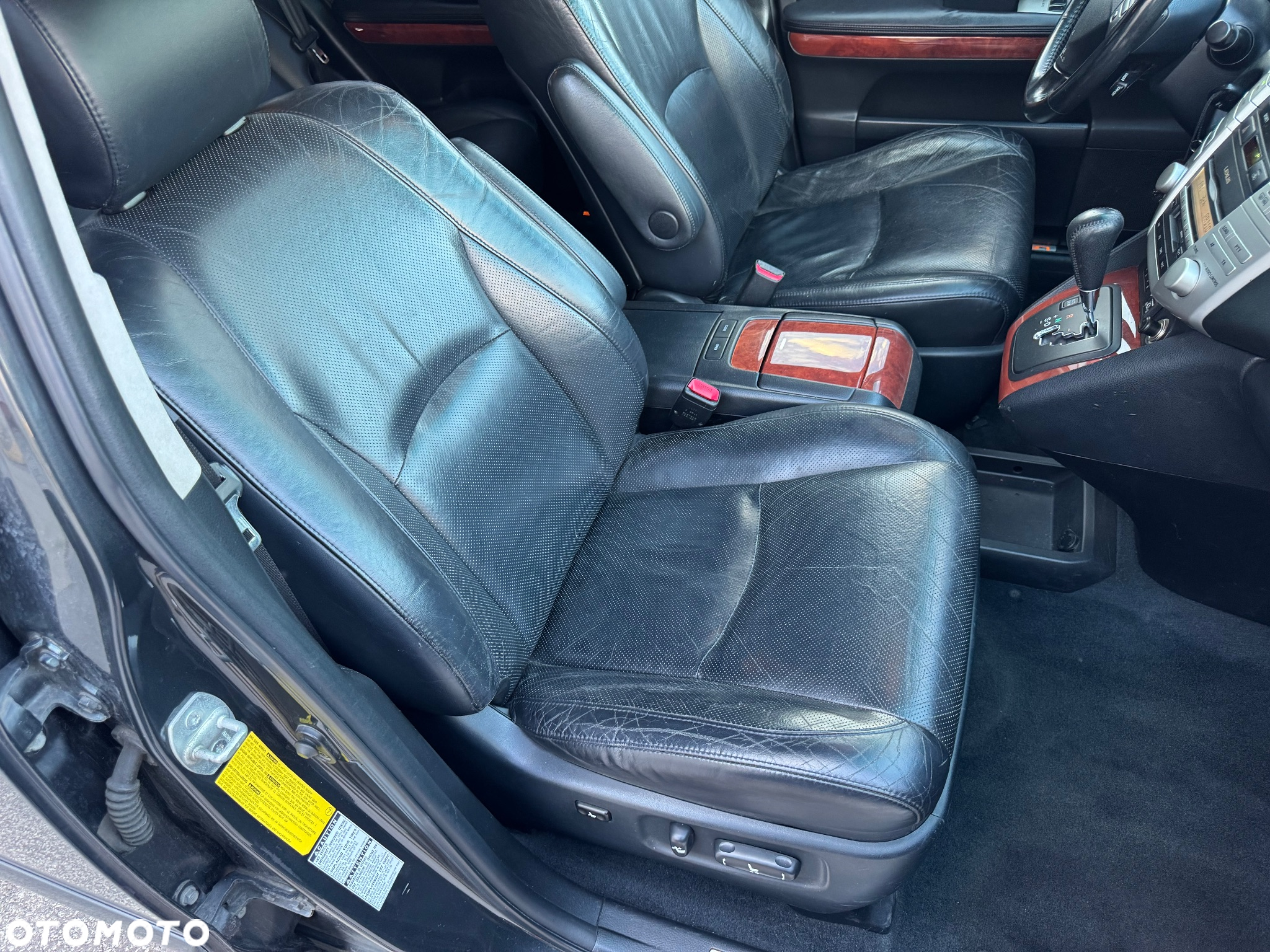 Lexus RX 300 Luxury - 21