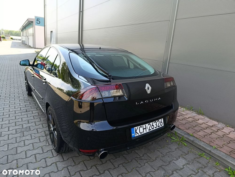Renault Laguna 2.0T GT - 23