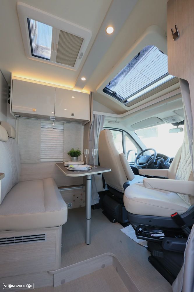 Burstner Nexxo t569 - 9
