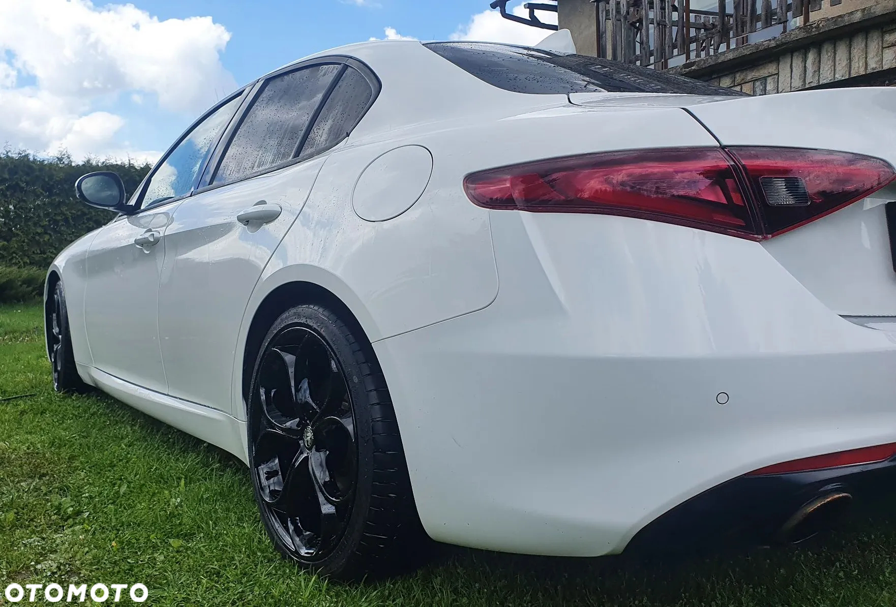 Alfa Romeo Giulia 2.0 Turbo - 5