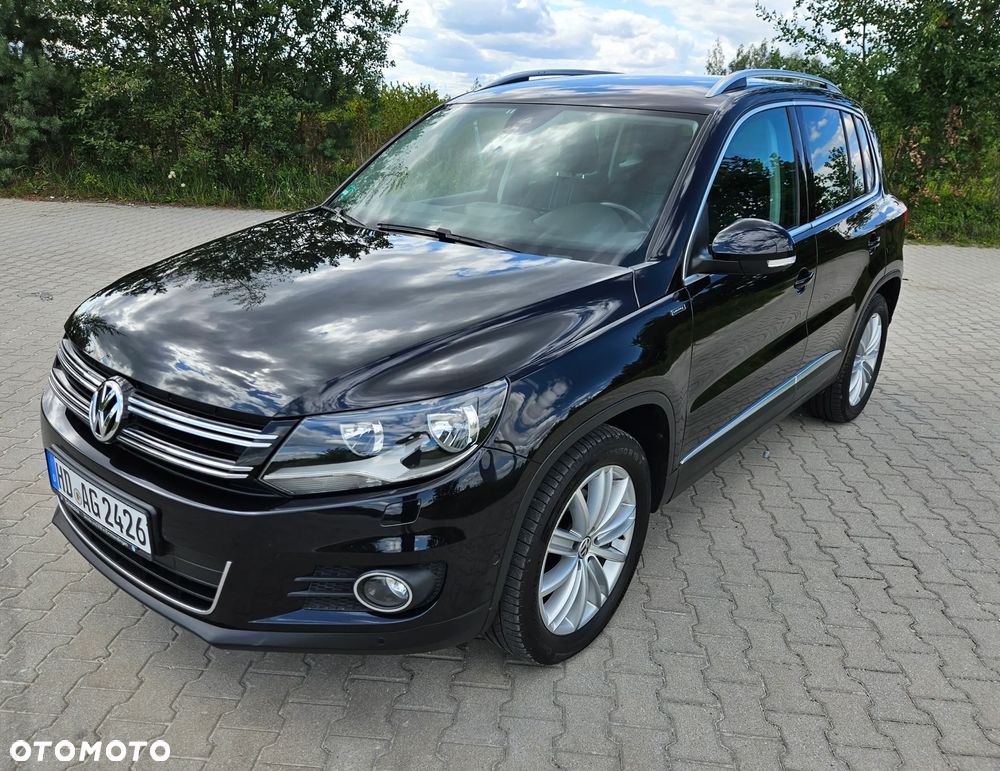 Volkswagen Tiguan 1.4 TSI Sport&Style - 12