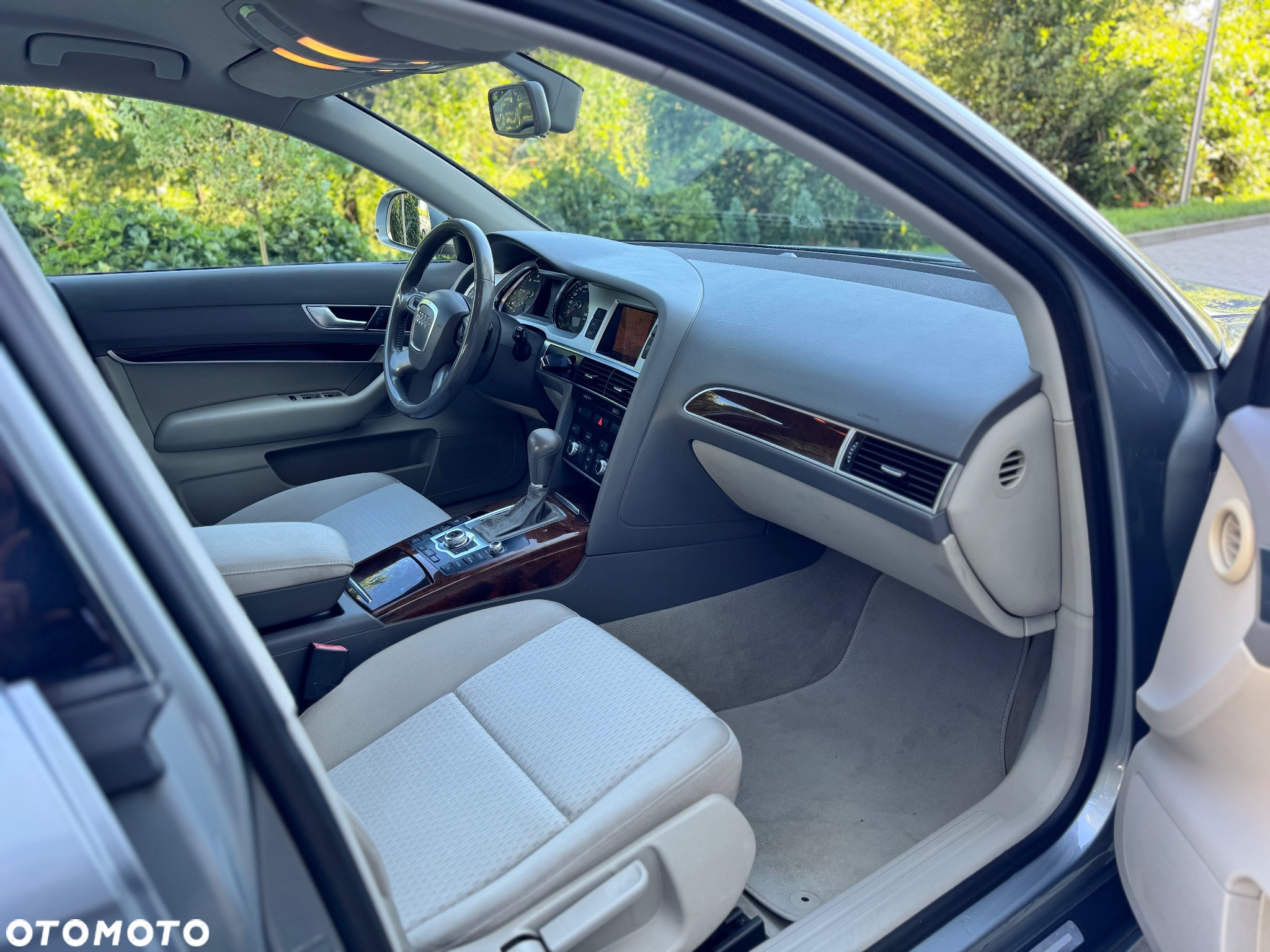 Audi A6 - 11