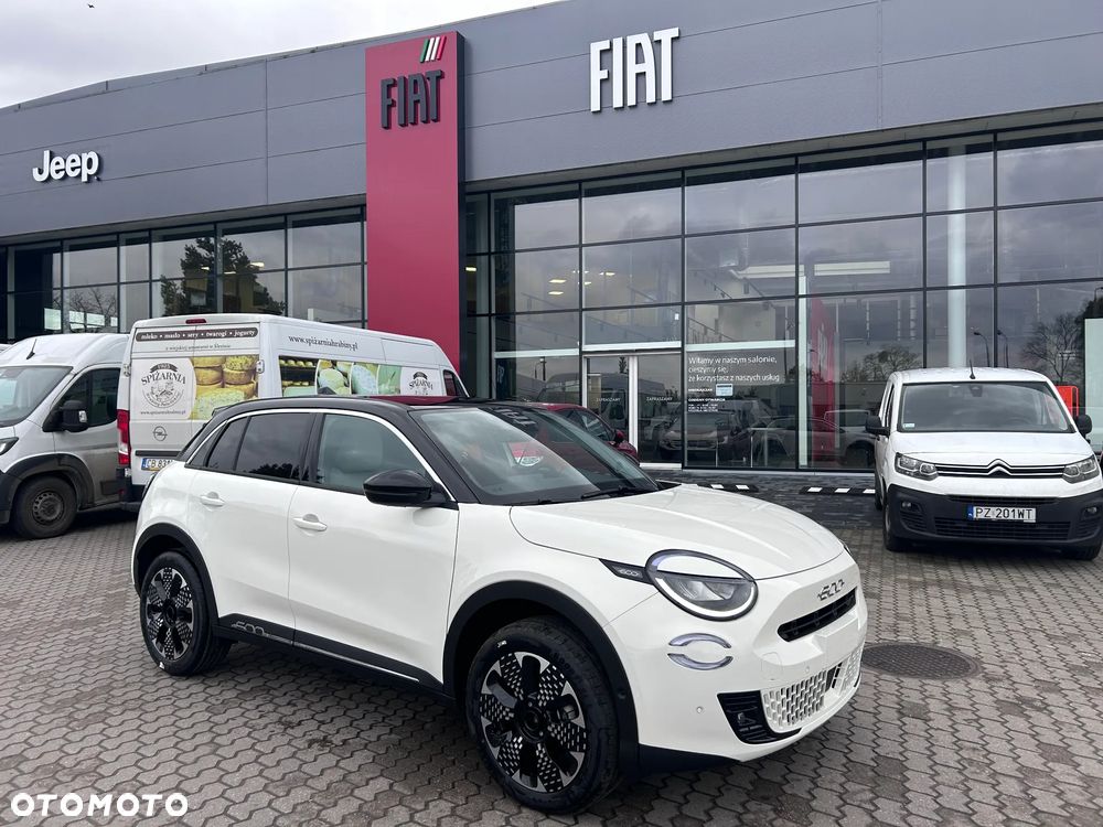 Fiat 600 1.2 Turbo La Prima eDCT - 1