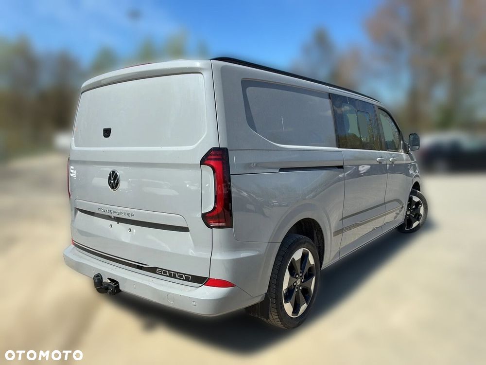 Volkswagen Transporter T7 Furgon Plus Edition/5 osob./AUTOMAT 2,0 l TDI 170 KM r. o. 3500 mm - 6