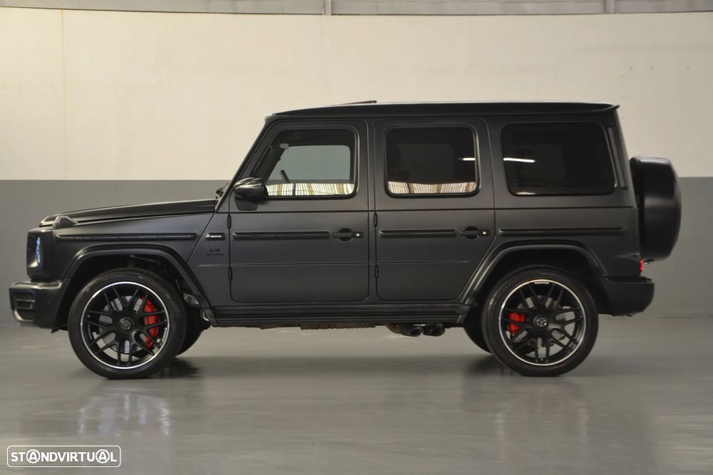 Mercedes-Benz G 63 AMG Standard - 5