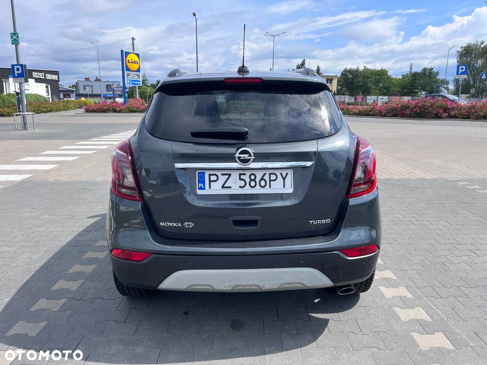 Opel Mokka 1.4 T Cosmo S&S 4x4 EU6 - 25