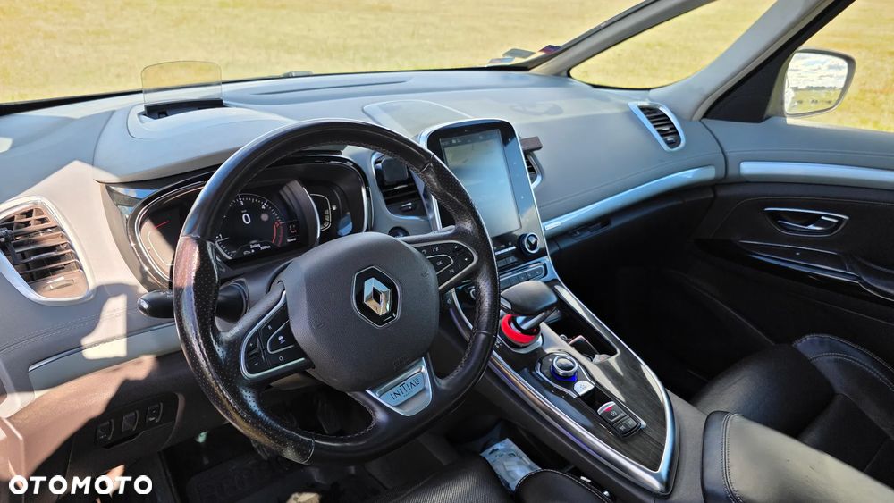 Renault Espace BLUE dCi 200 EDC INITIALE PARIS - 9