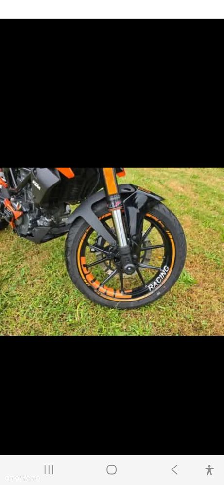 KTM Duke 125 - 7