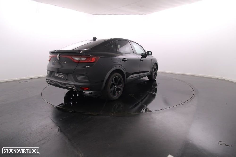 Renault Arkana 1.3 TCe R.S.Line EDC - 7