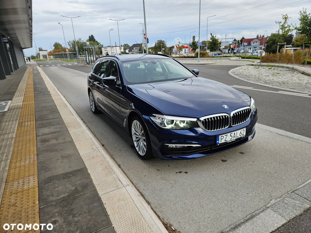 BMW Seria 5 - 4
