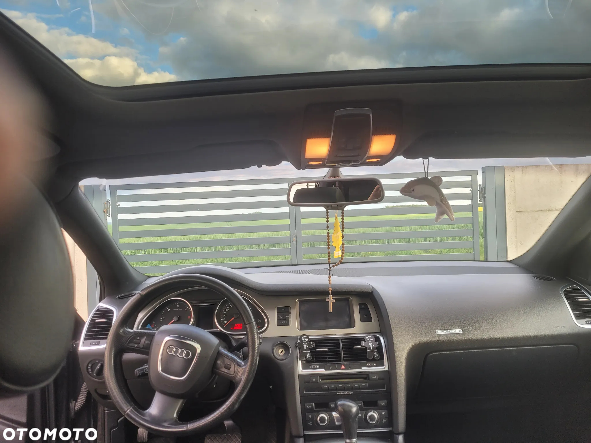 Audi Q7 3.0 TDI Quattro Tiptronic - 10