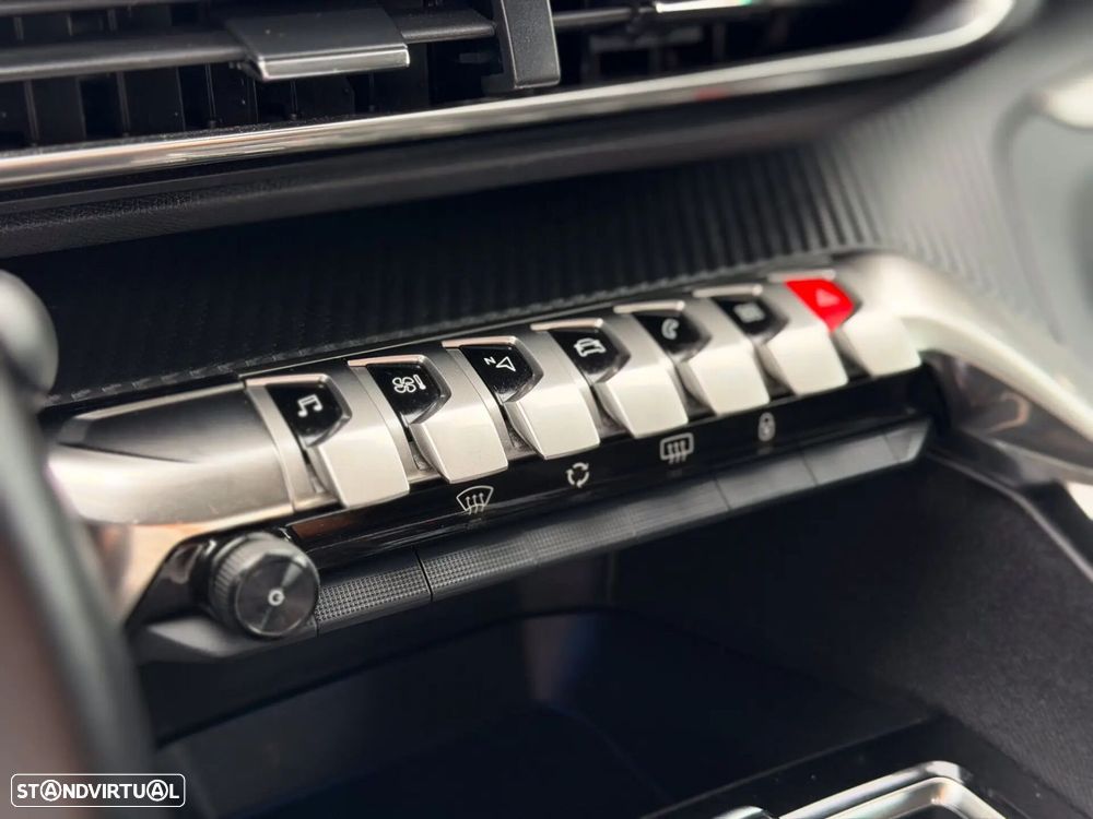 Peugeot 3008 BlueHDi 130 Stop & Start EAT8 Active Pack - 23