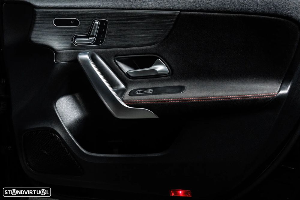 Mercedes-Benz A 200 AMG Line Aut. - 5