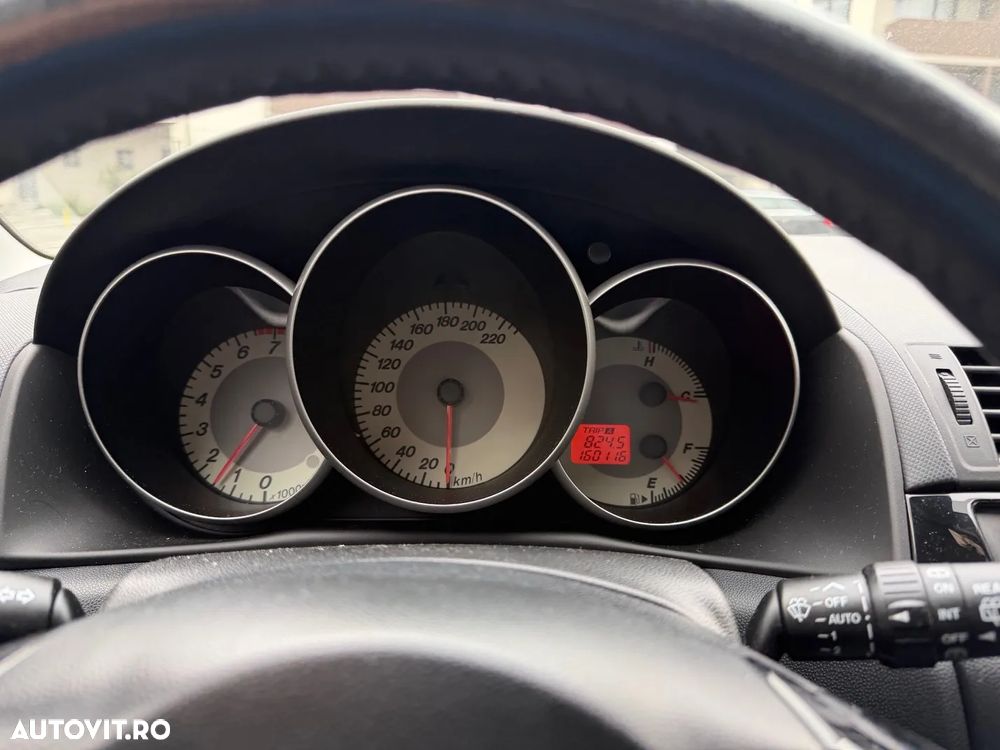 Mazda 3 Sport 1.6i Active - 10