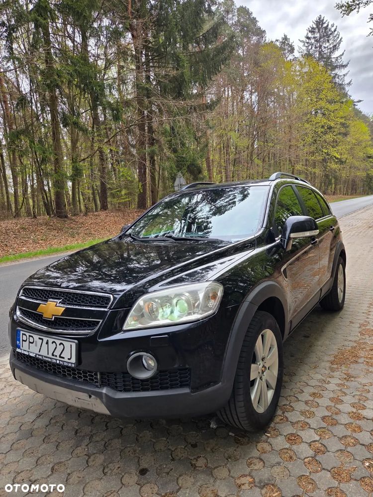 Chevrolet Captiva - 1