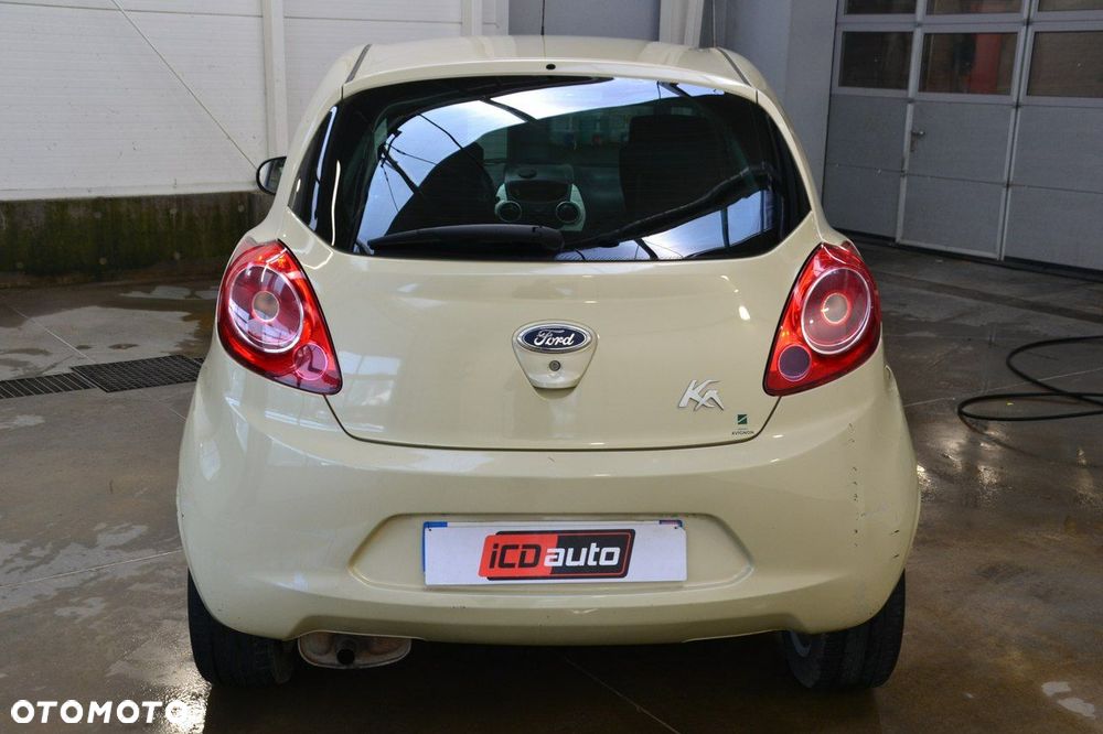 Ford KA - 6