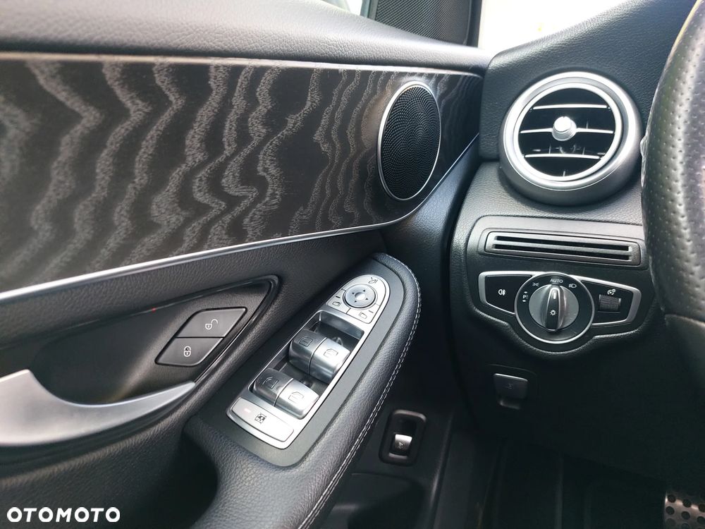 Mercedes-Benz GLC 200 d 4-Matic - 14