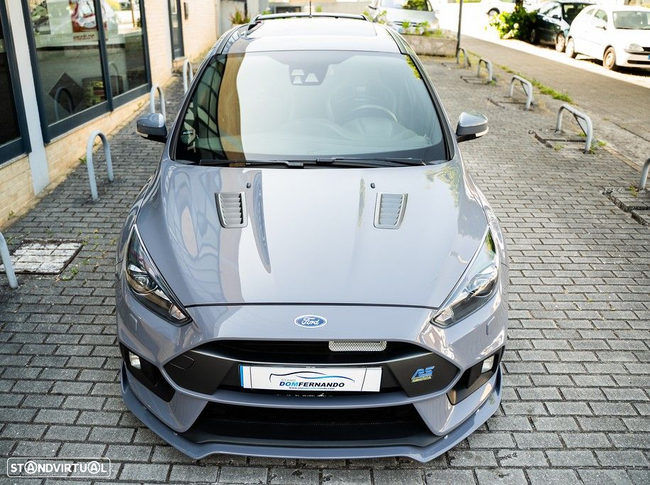 Ford Focus 2.3 EcoBoost RS Pack Performance - 10