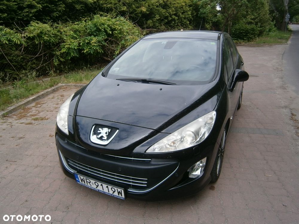 Peugeot 308 200 THP GTi - 1