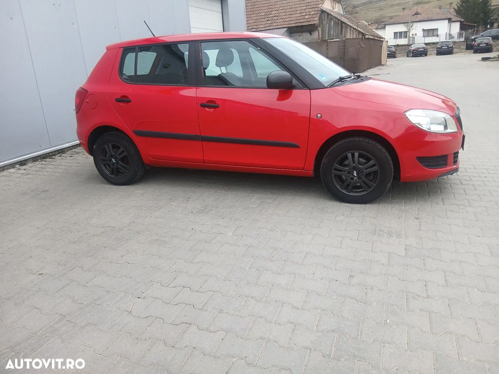 Skoda Fabia 1.2 TSI Classic - 8