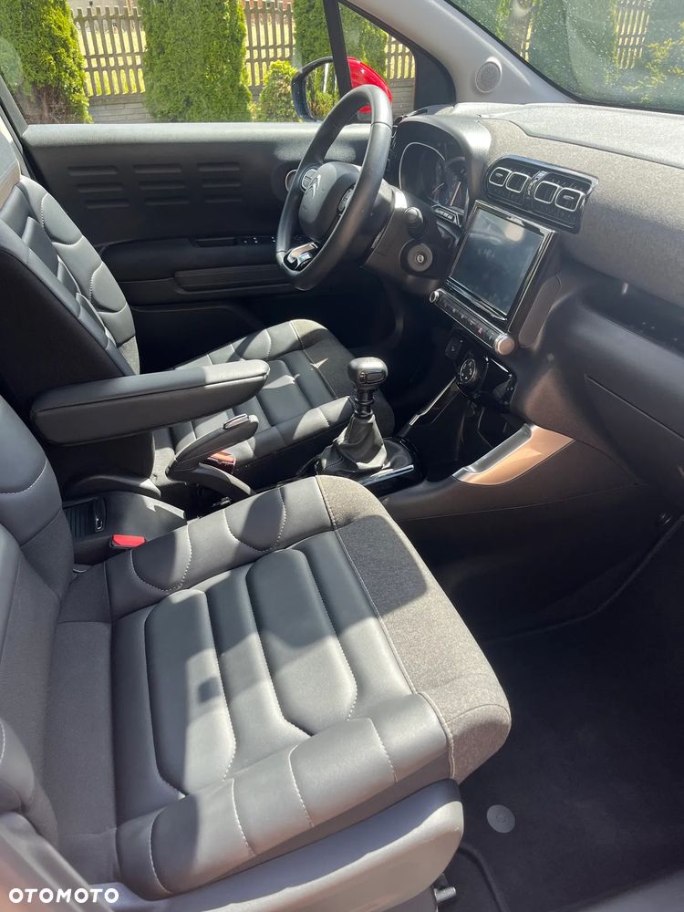 Citroën C3 Aircross 1.2 PureTech Shine Pack S&S - 10
