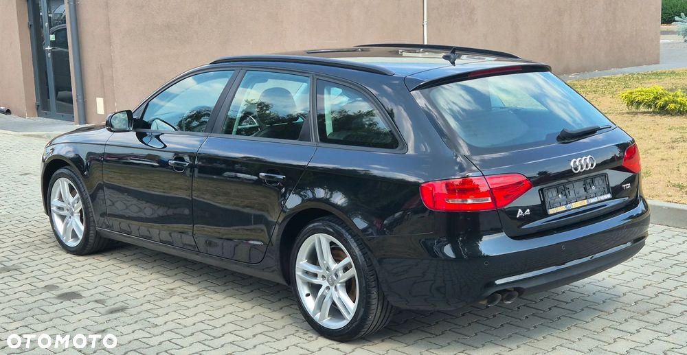Audi A4 Avant 2.0 TDI DPF Ambition - 3