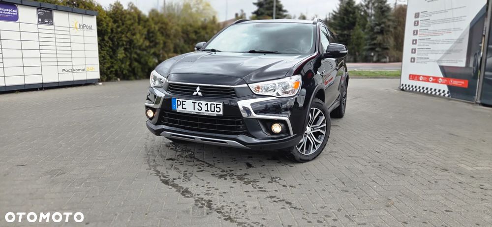 Mitsubishi ASX 2.2 DI-D 4WD Automatik Top - 1